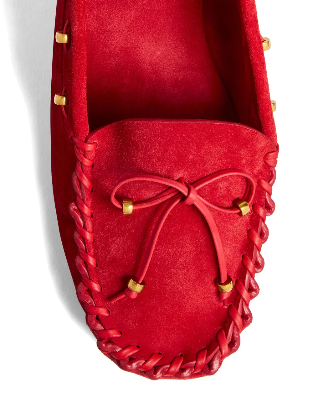 KHAITE Milly pumps Rood