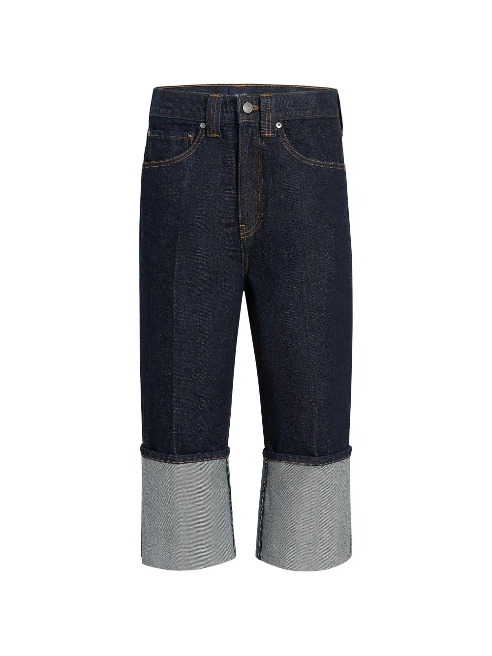 KHAITE Boyle jeans - Blu