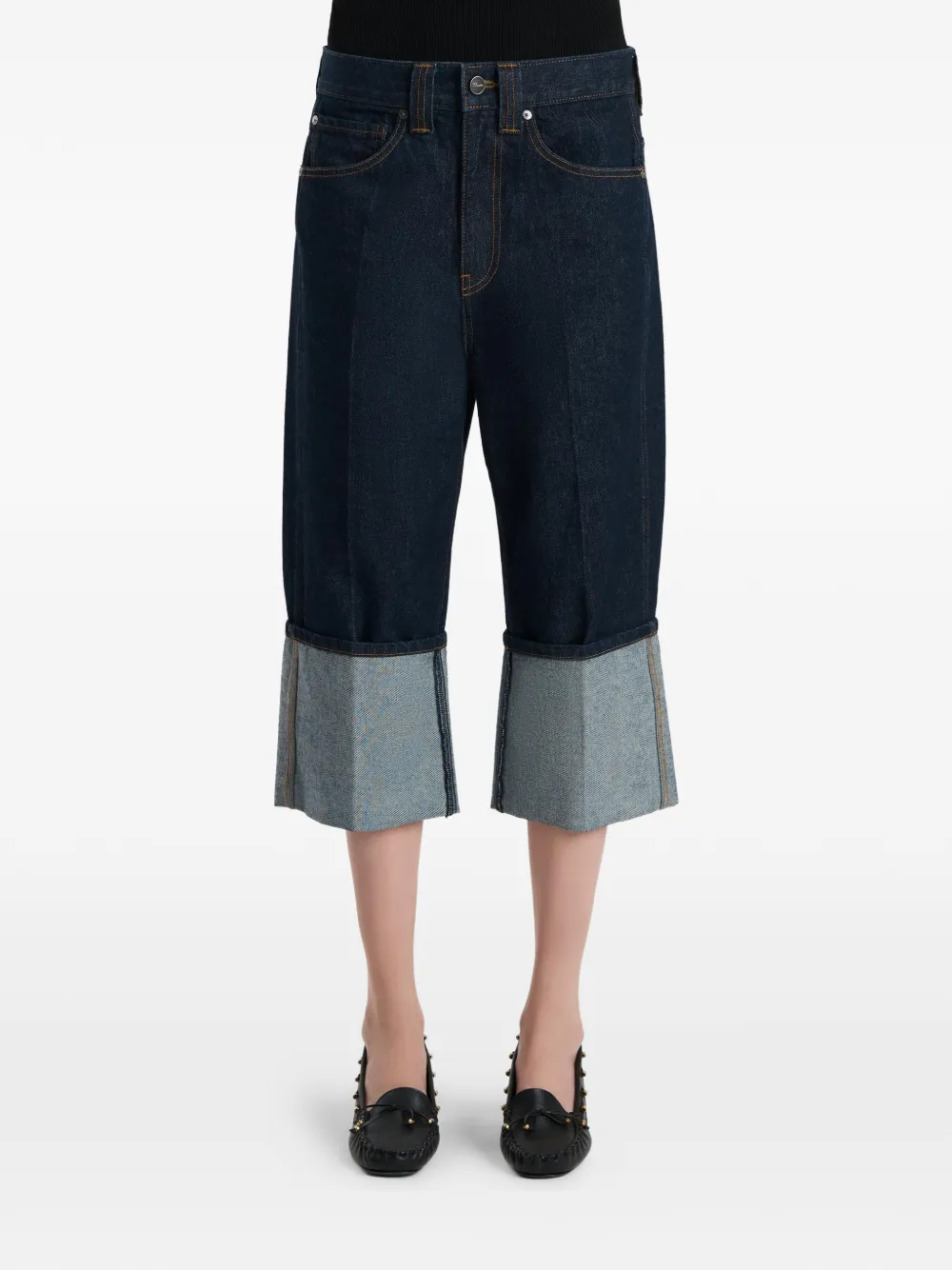  Khaite Boyle Jeans - Blue 