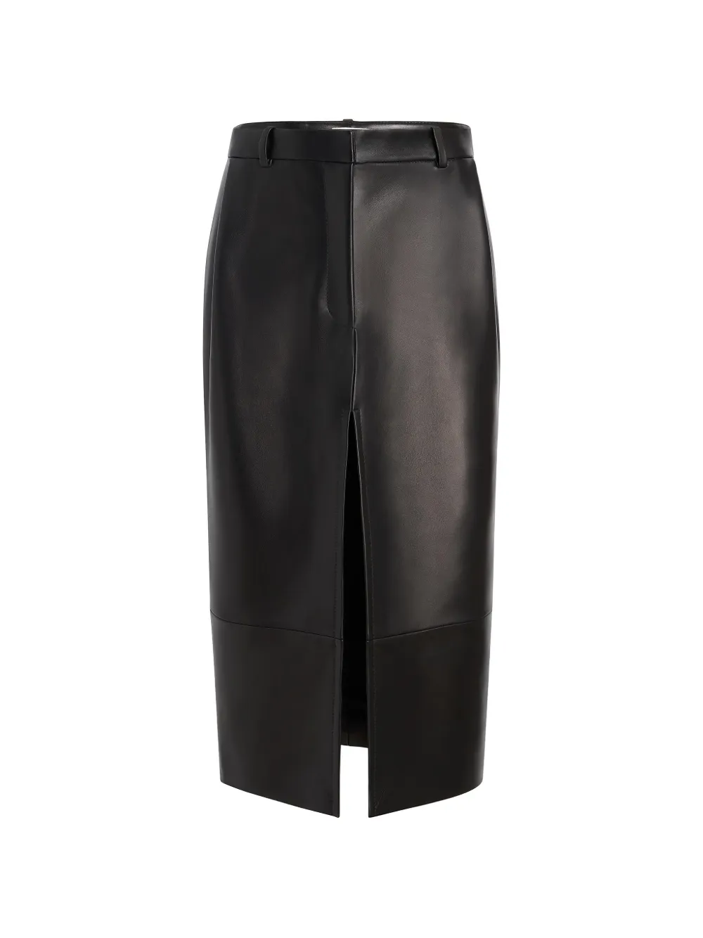 KHAITE Anden skirt - Nero