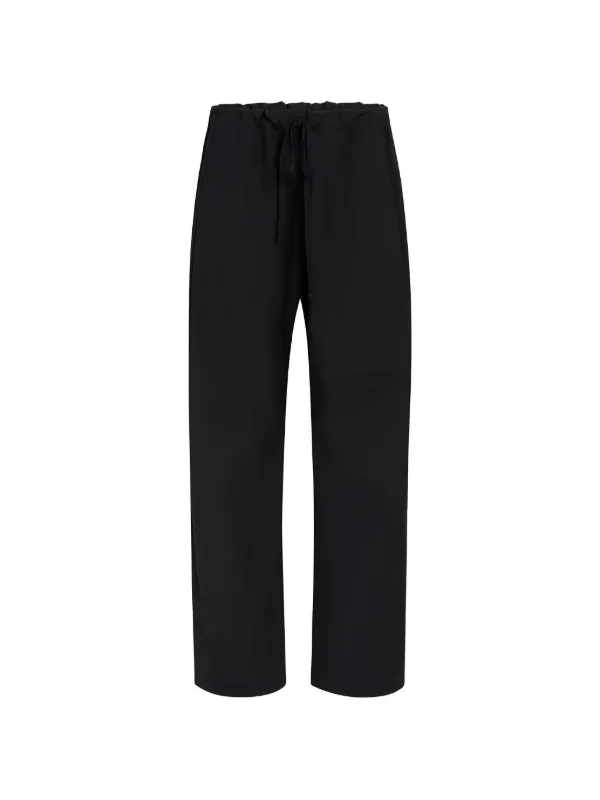 Khaite Rohen Pants in Black