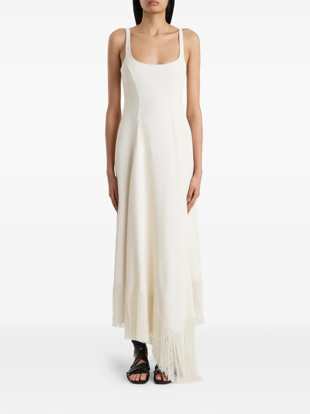 KHAITE Abito smanicato - Toni neutri