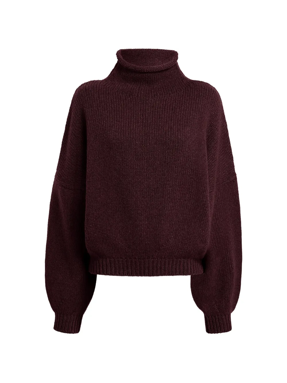 KHAITE Juniper sweater - Purple