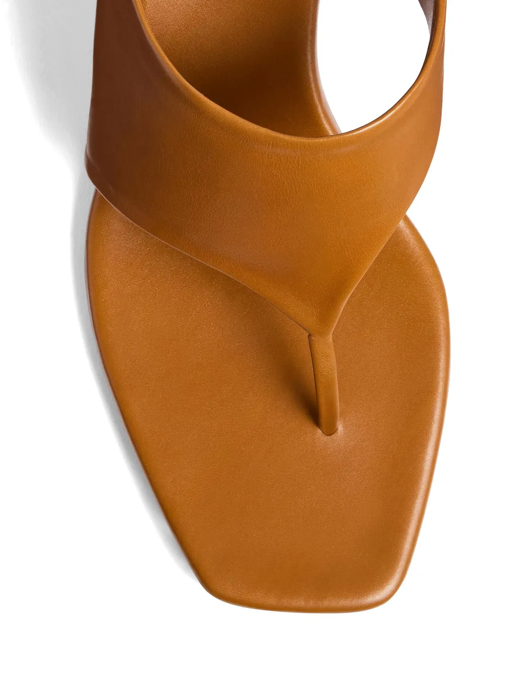 KHAITE Marlow mules Beige