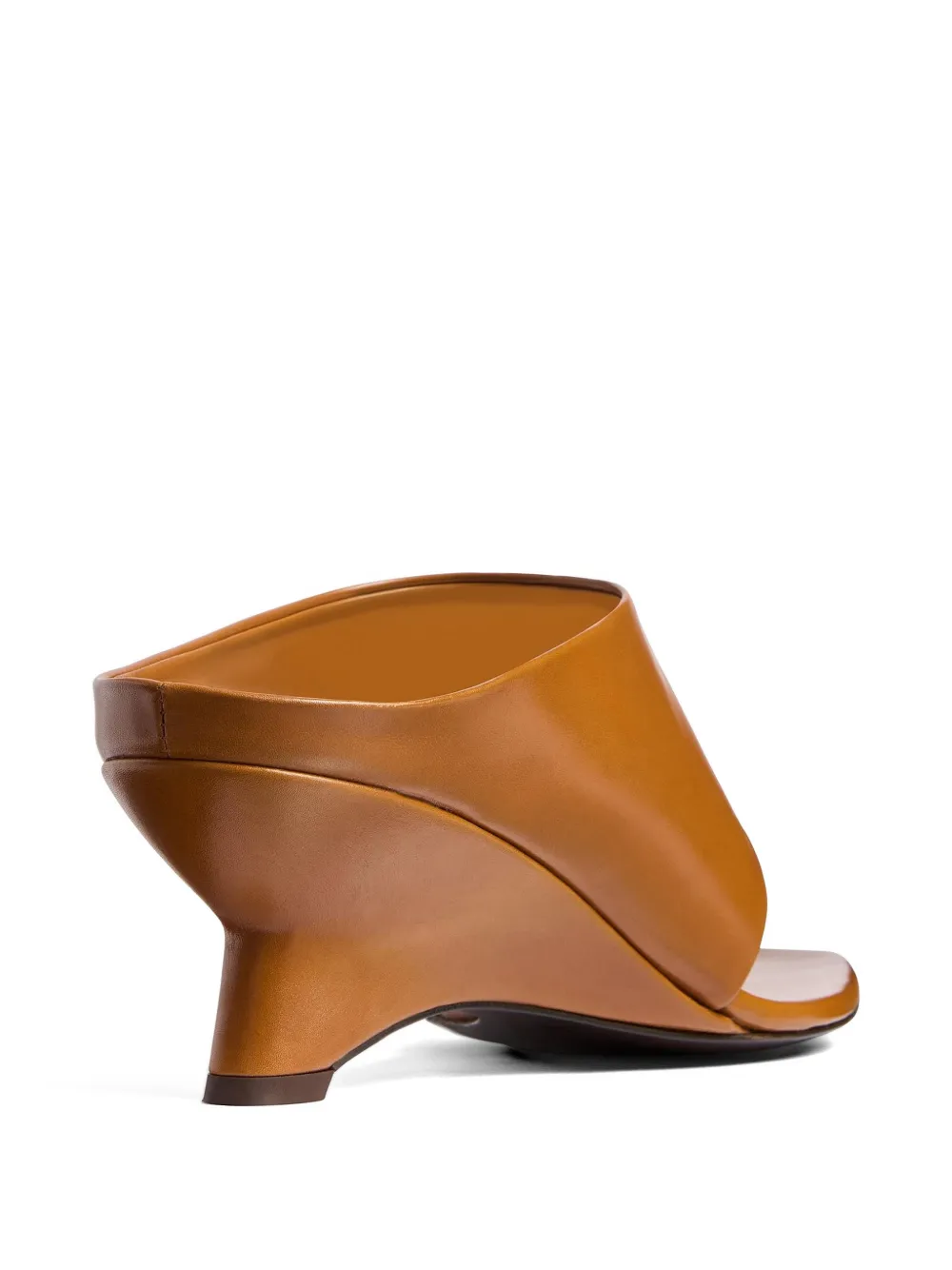 KHAITE Marlow mules Beige