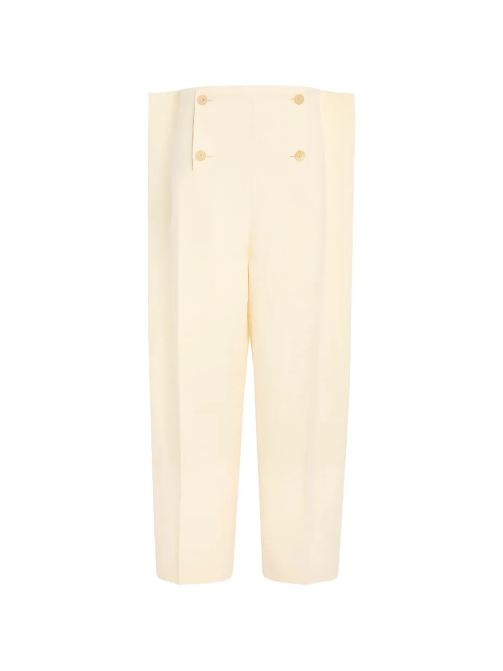 KHAITE Ila pant - Toni neutri