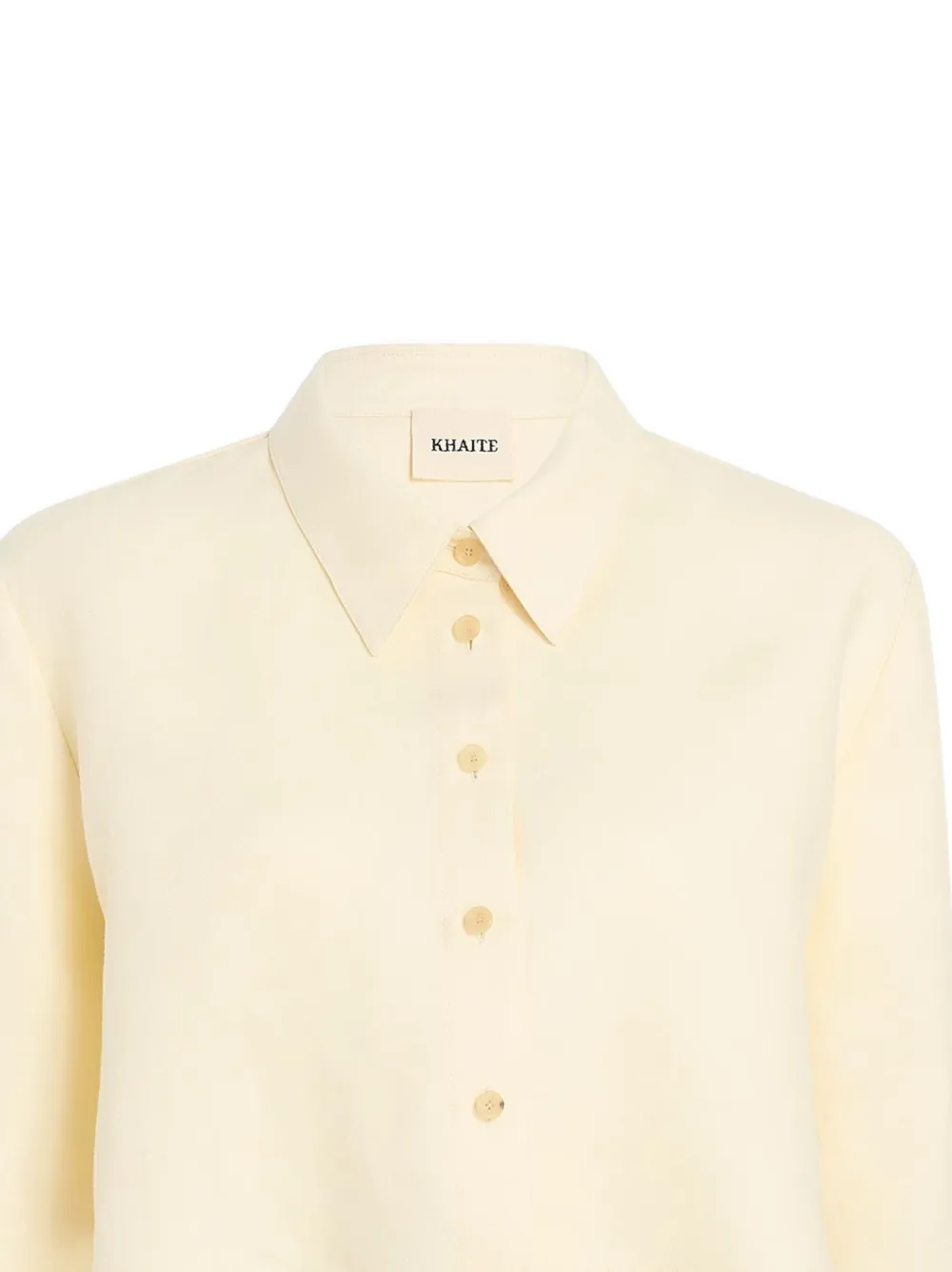  Khaite Fritz Top - Neutrals 