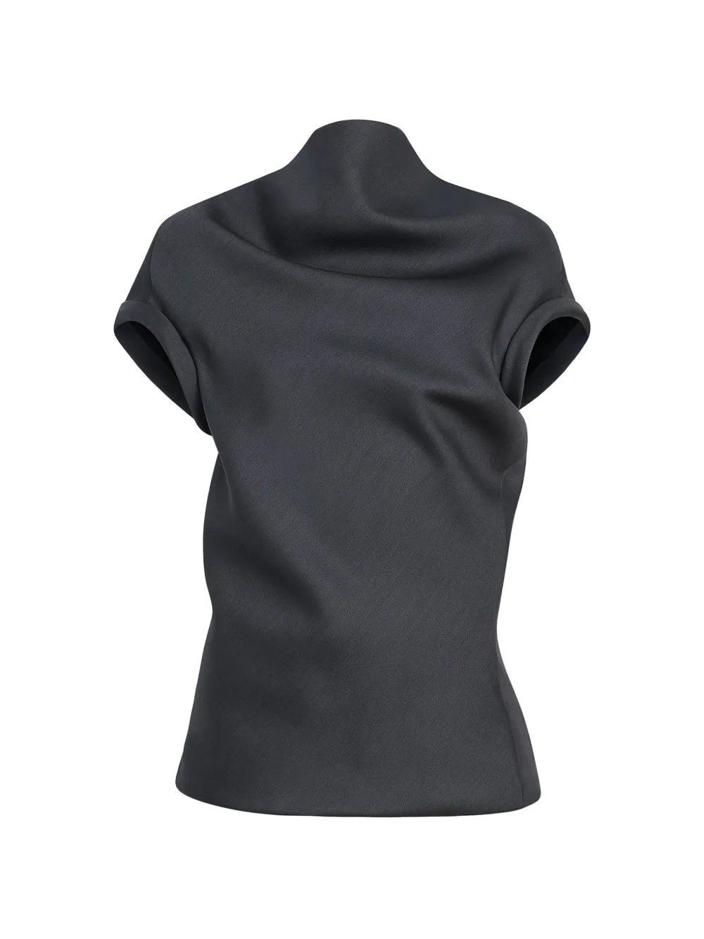 KHAITE Tandie top - Grey