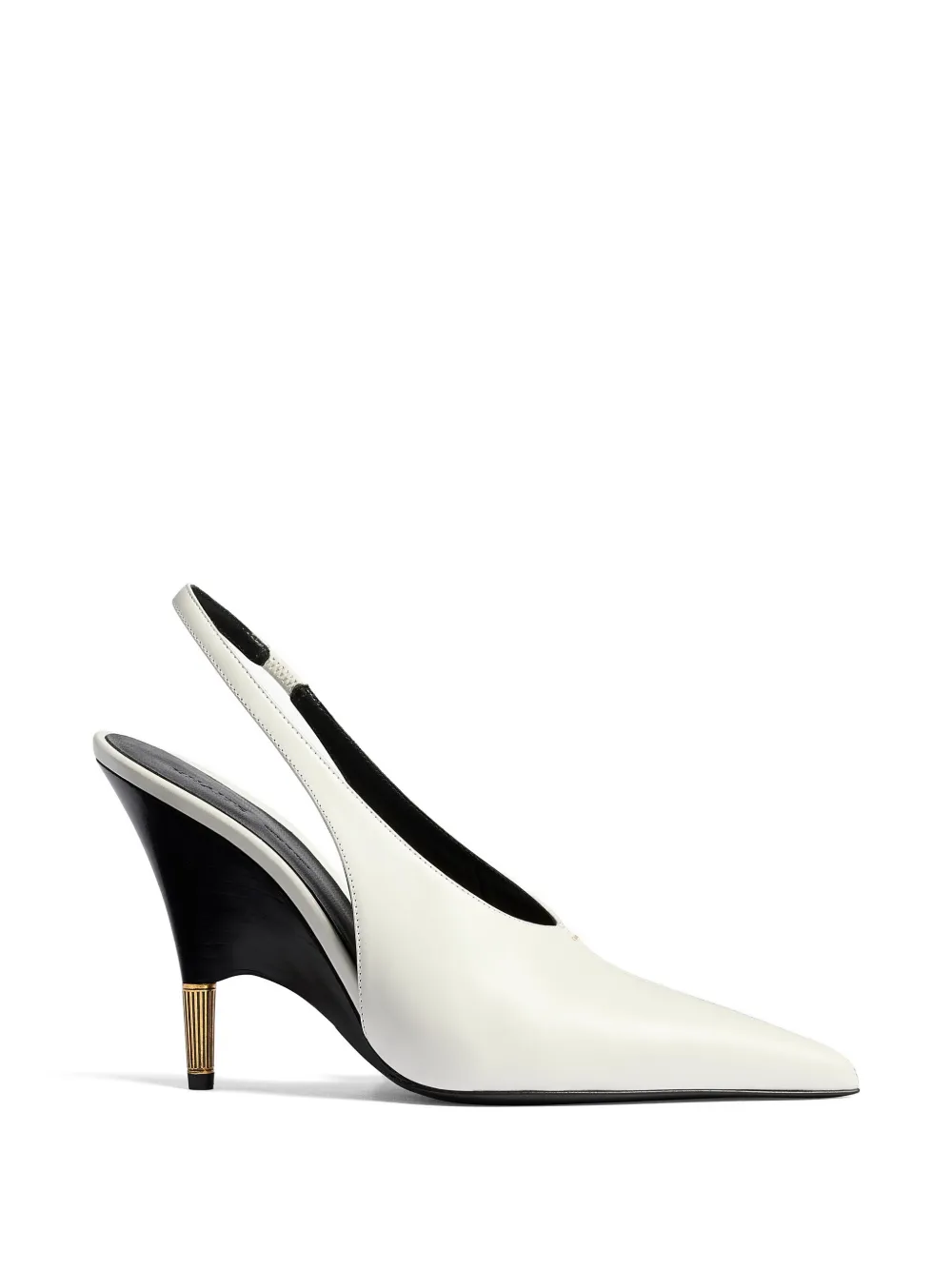 KHAITE Bella pumps Wit