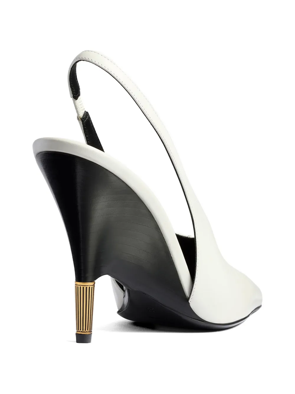 KHAITE Bella pumps Wit