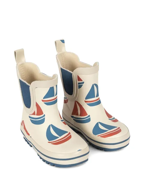 Konges Sløjd Roi wellies