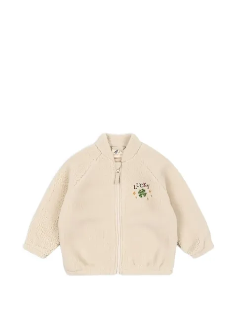 Konges Sløjd Jazz embroidered jacket
