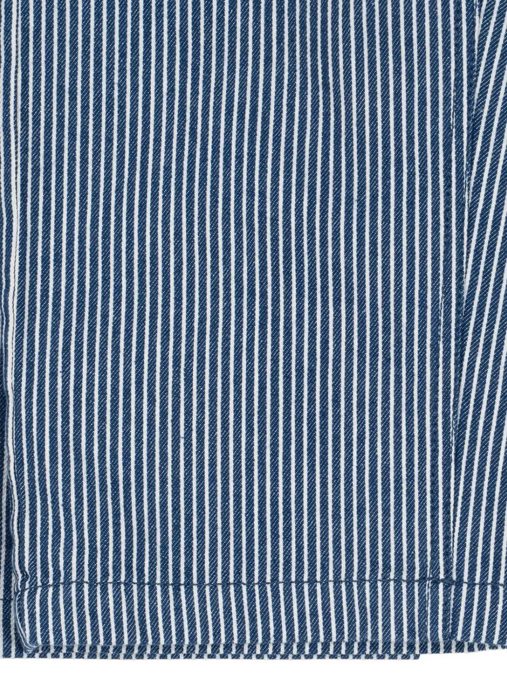 Konges Sløjd Luc striped jeans Blauw