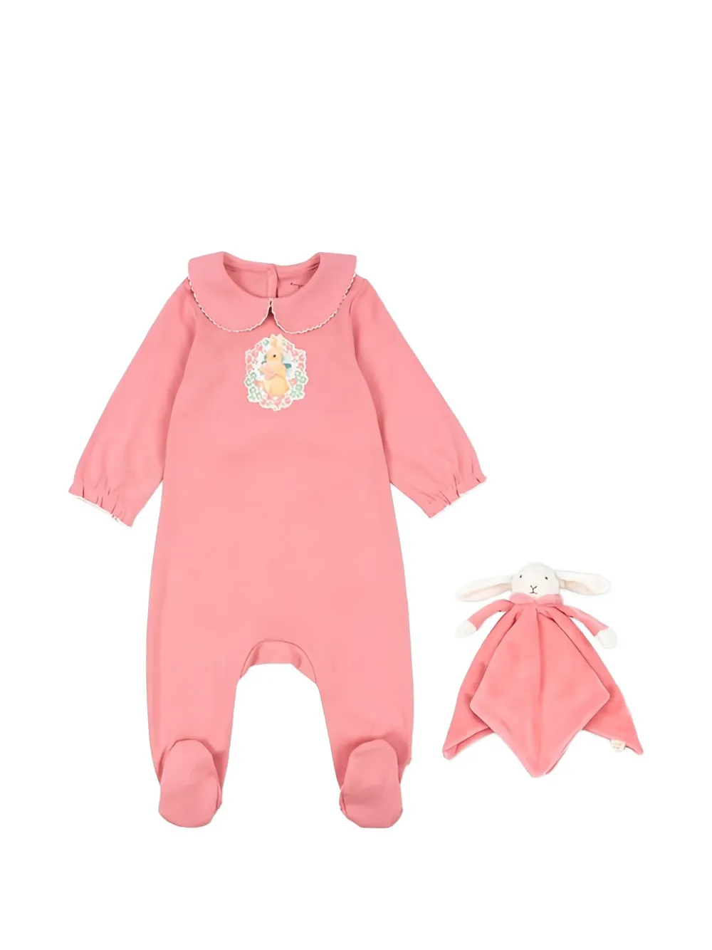 Konges Sløjd coty gift set - Rosa