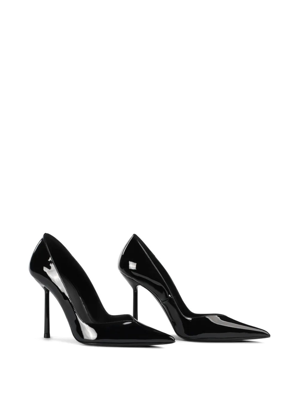 Le Silla Vivienne pumps Zwart