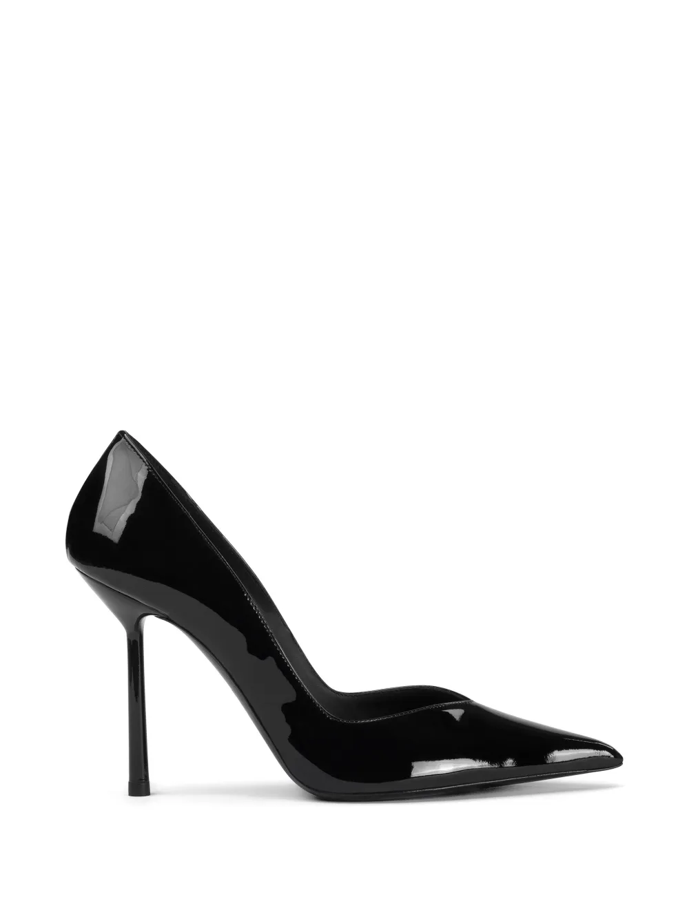 Le Silla Vivienne pumps Zwart