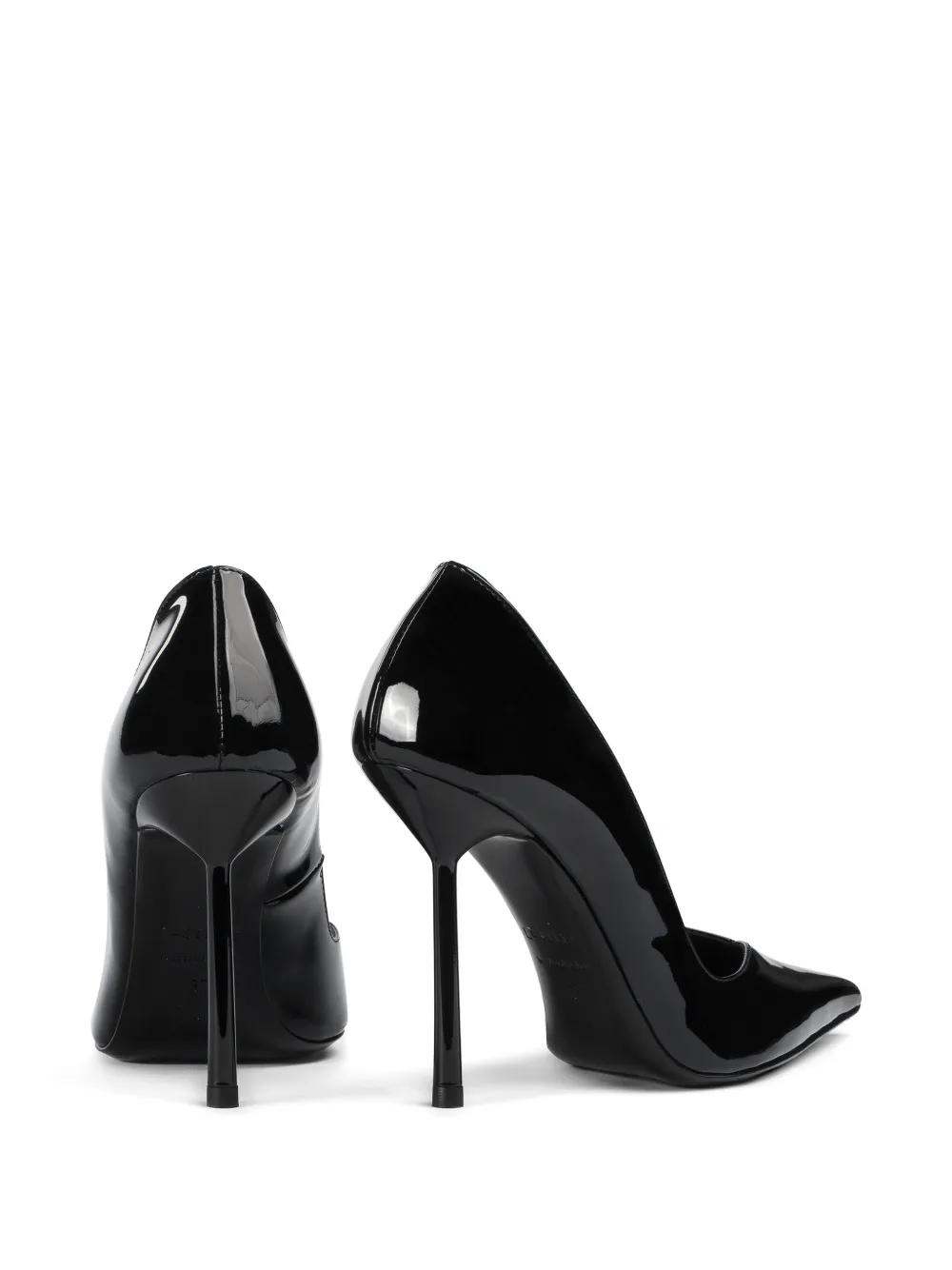 Le Silla Vivienne pumps Zwart