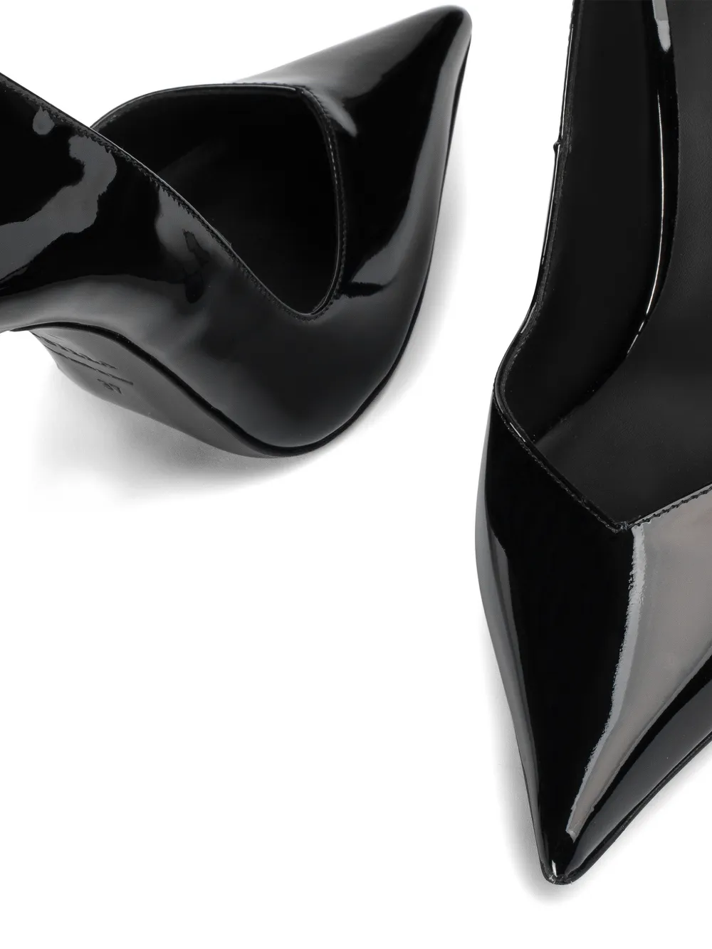 Le Silla Vivienne pumps Zwart