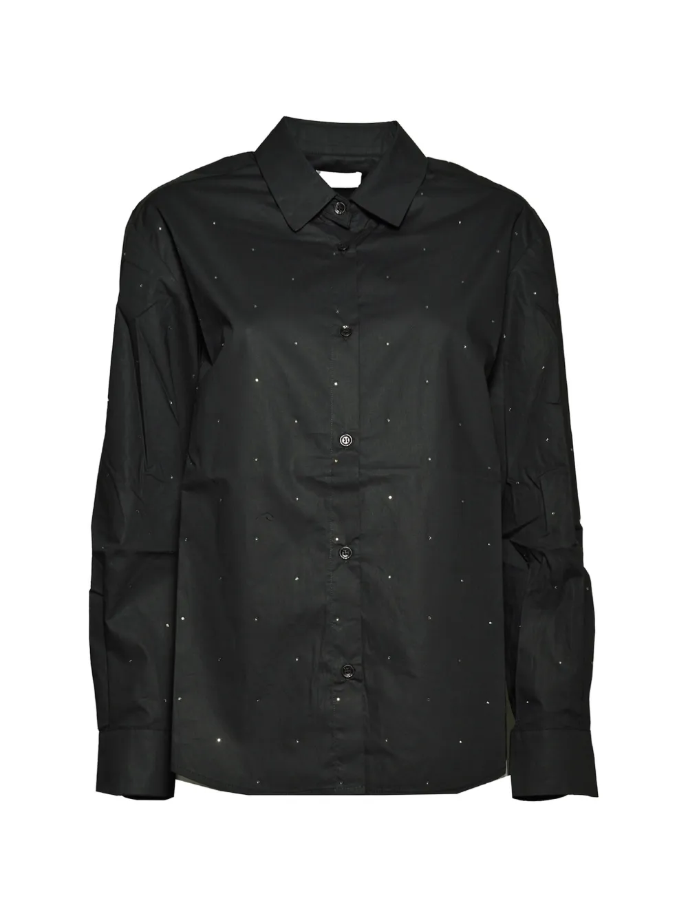 MC2 Saint Barth crystal-embellished shirt