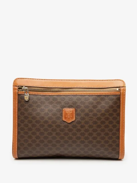 Celine Pre-Owned pochette Macadam (1992)