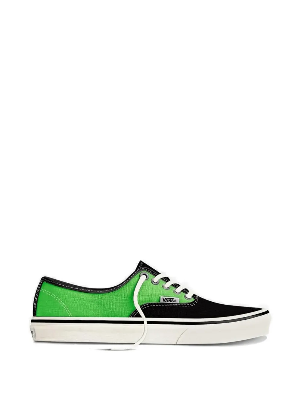 Vans Authentic sneakers Groen