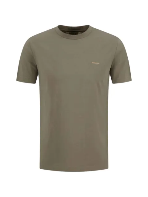 Woolrich printed logo T-shirt