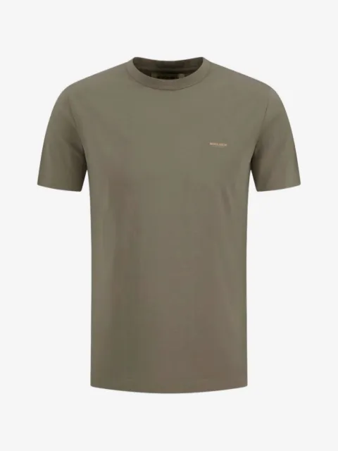 Woolrich printed logo T-shirt