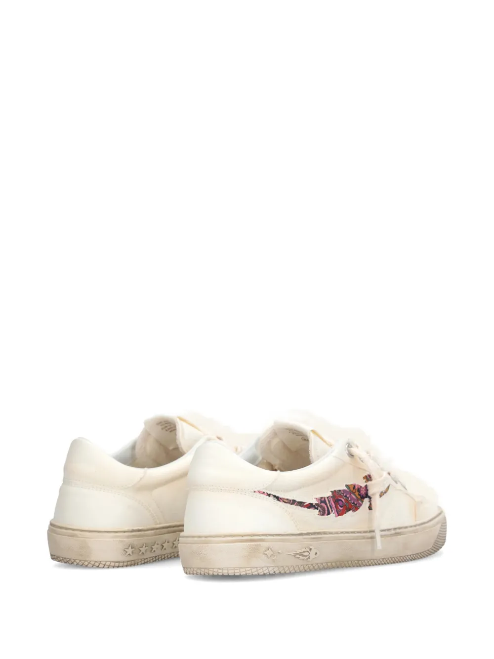 Enterprise Japan Jupiter Rocket sneakers Beige