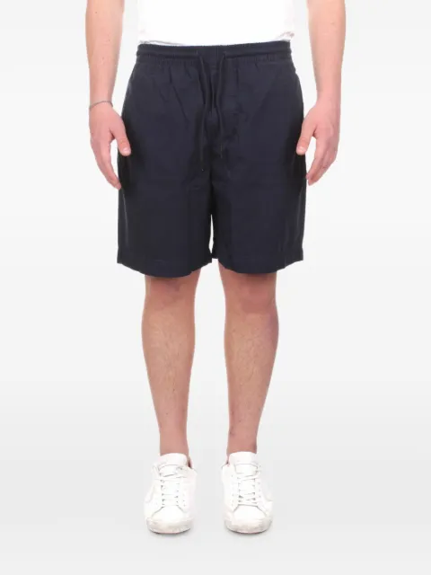 Woolrich elasticated-waistband drawstring shorts