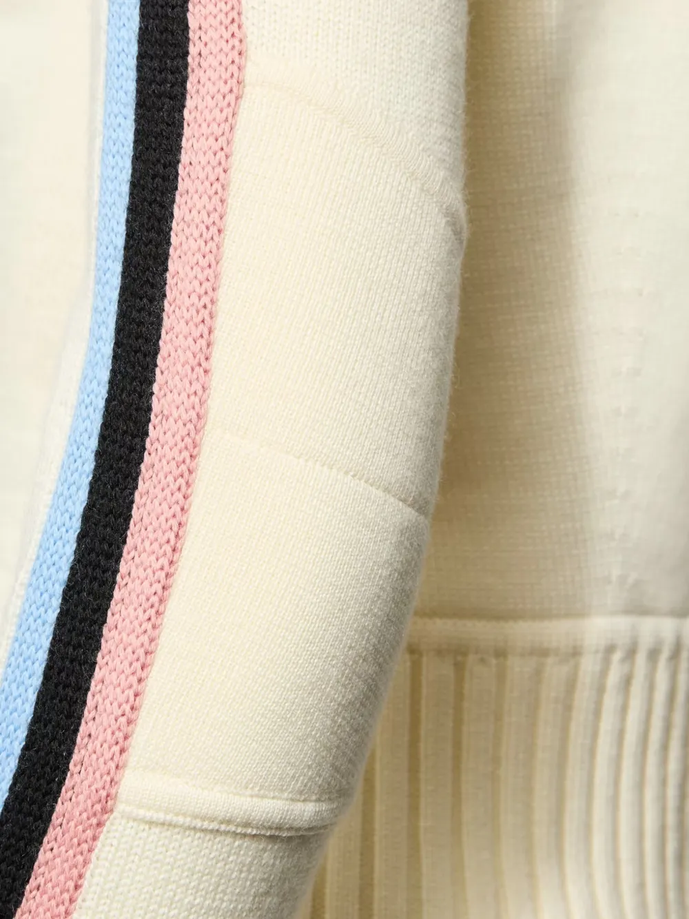 Perfect Moment Camille vest met rits Beige