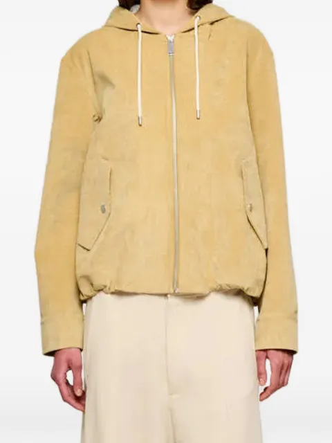 OOF WEAR chamarra con capucha