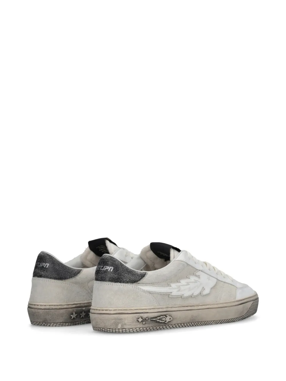 Enterprise Japan Jupiter Rocket sneakers Beige