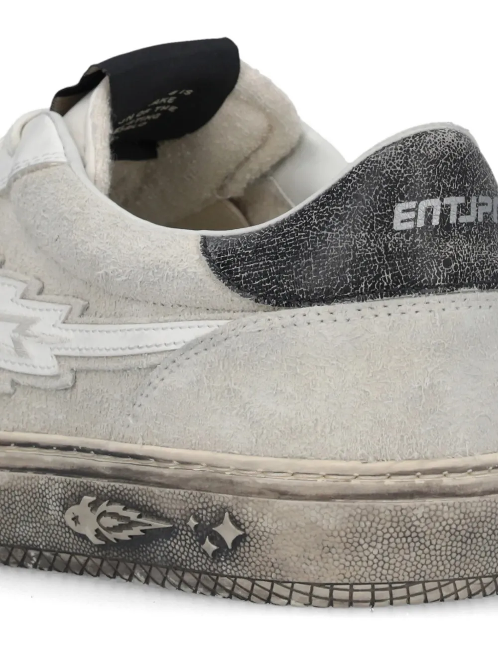 Enterprise Japan Jupiter Rocket sneakers Beige