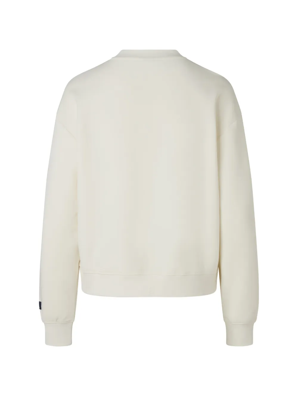  Conte Of Florence Graphic-print Sweatshirt - Neutrals 