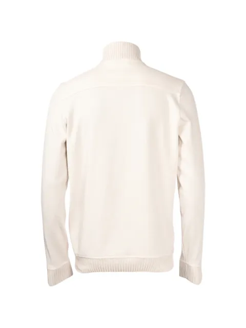 Gran Sasso front-pocket shirt-jacket