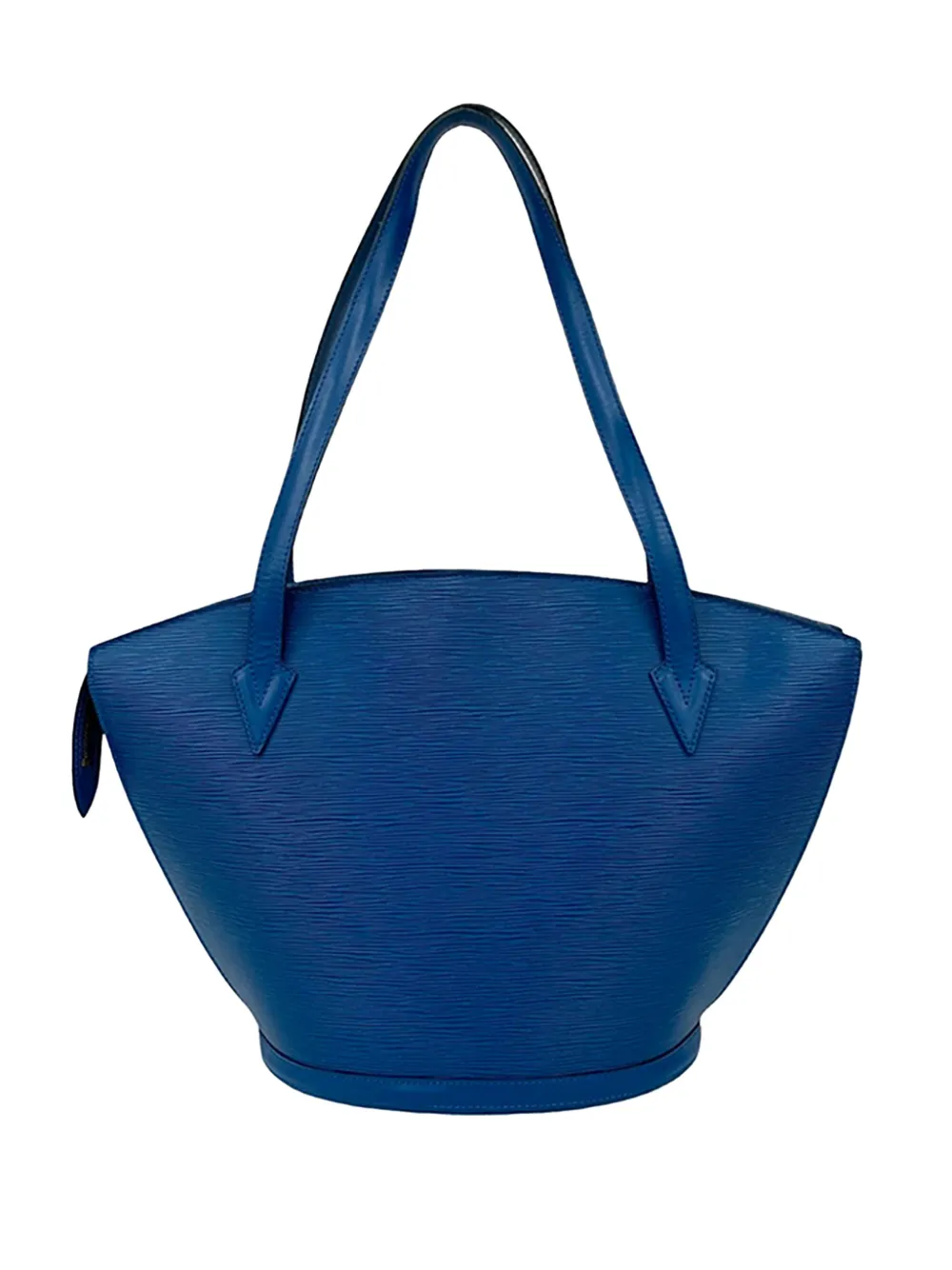 Louis Vuitton Pre-Owned 1995 Epi Saint Jacques GM Long Strap shoulder bag - Blu