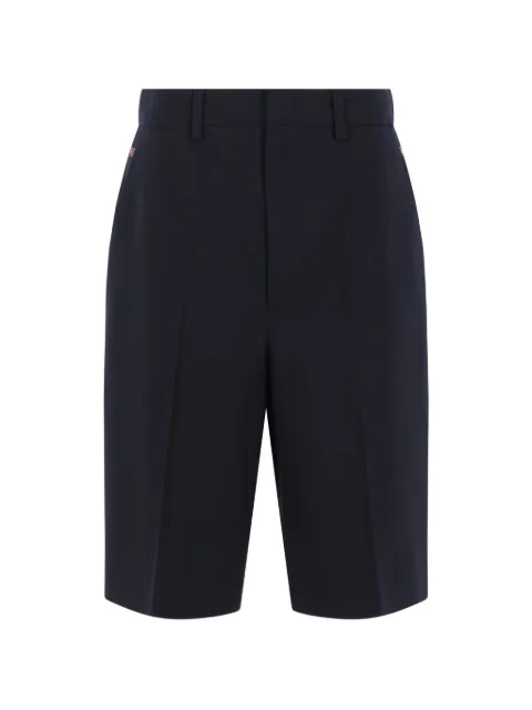 Gucci elasticated-waist tailored shorts 