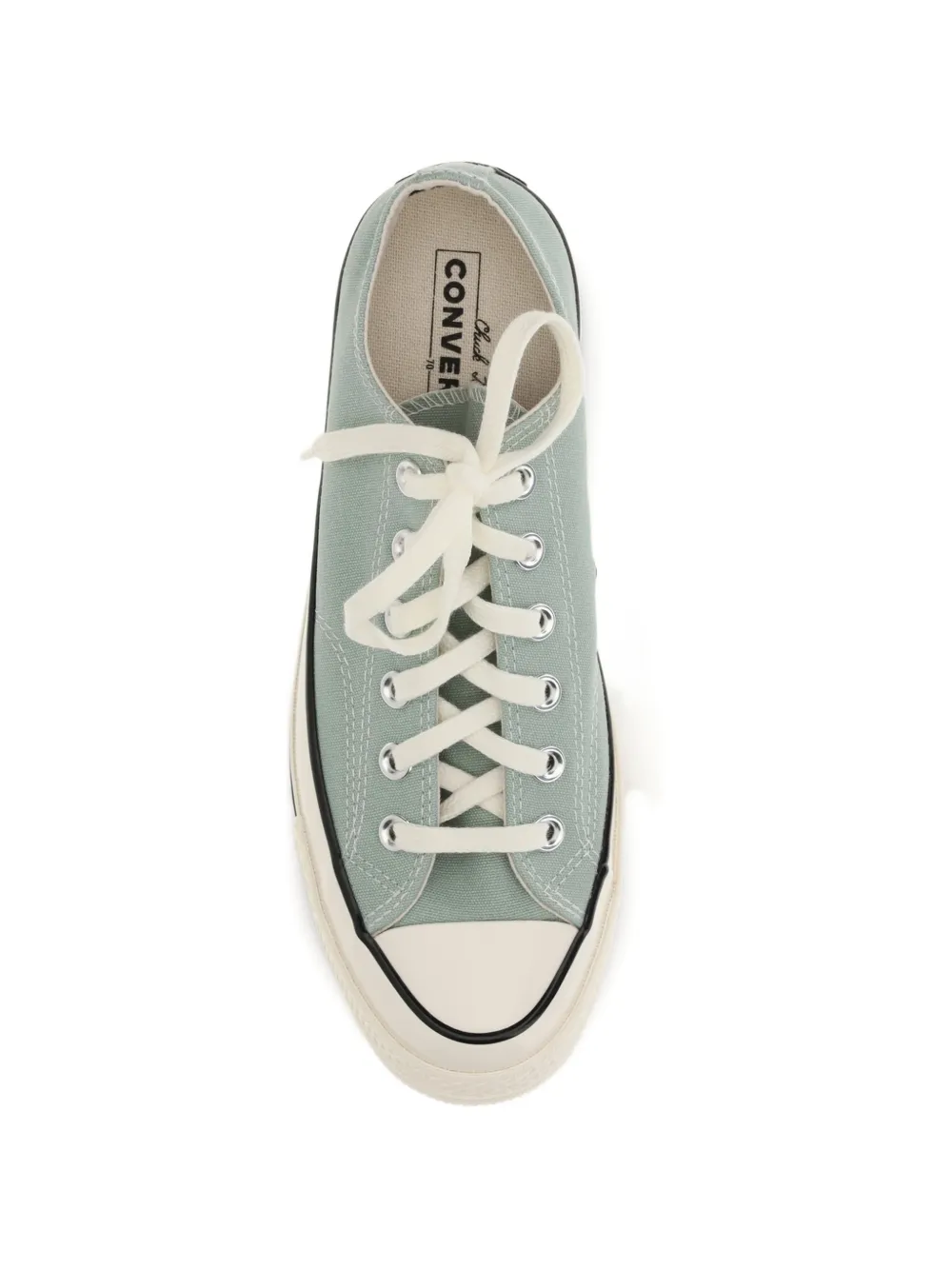 Converse Chuck 70 low-top sneakers Groen