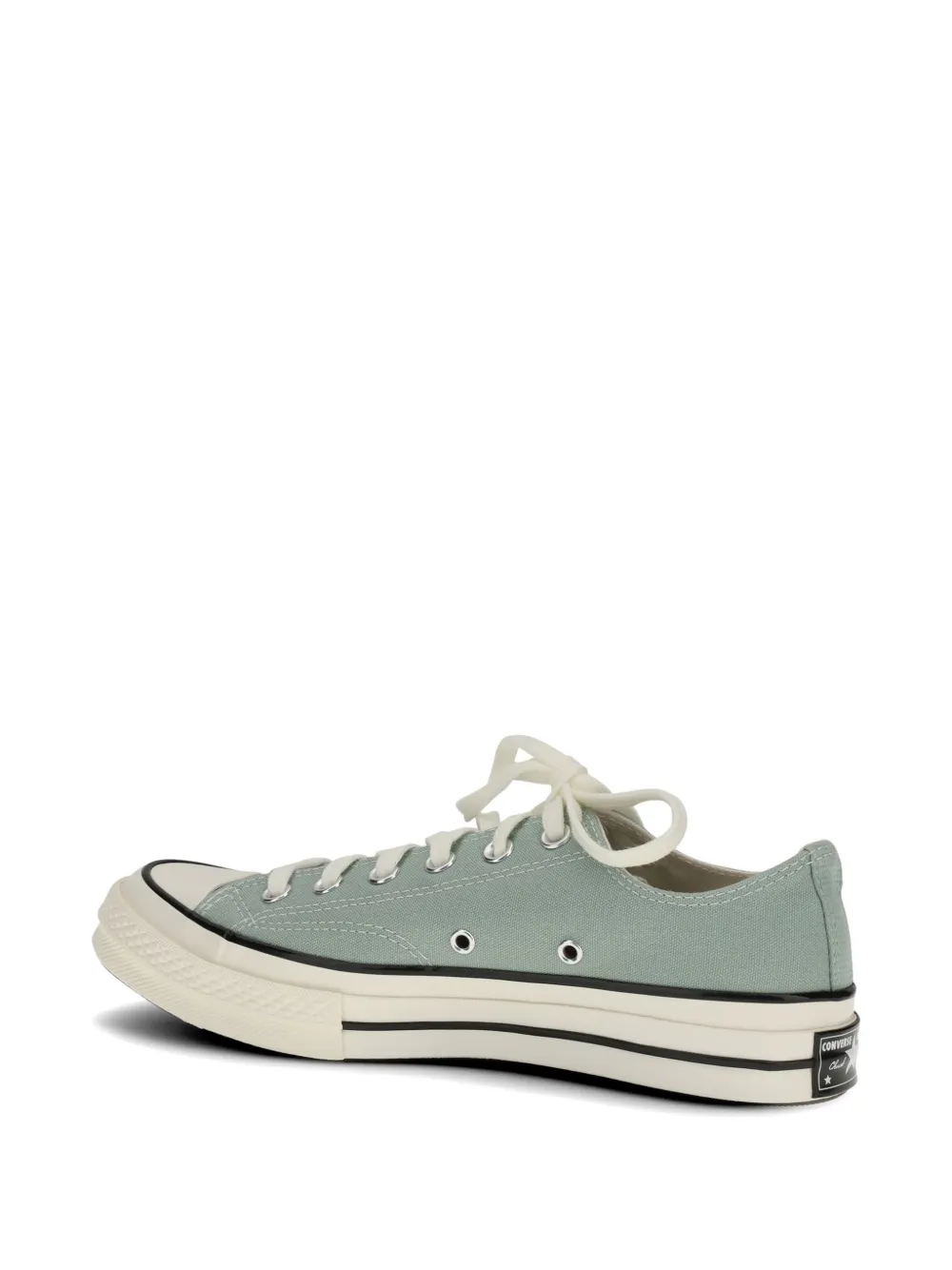 Converse Chuck 70 low-top sneakers Groen