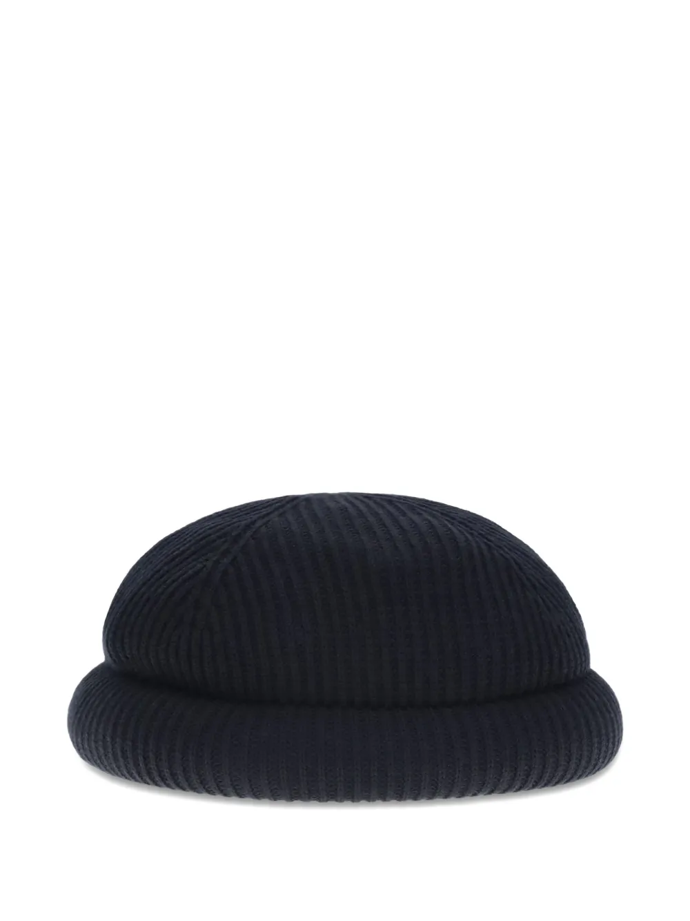 Loro Piana Sloop wool beanie hat - Blau