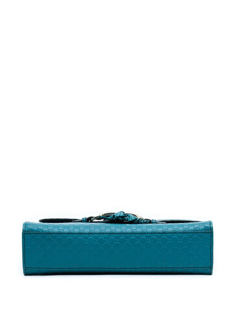 2016-2025 Medium Microguccissima Emily Shoulder Bag