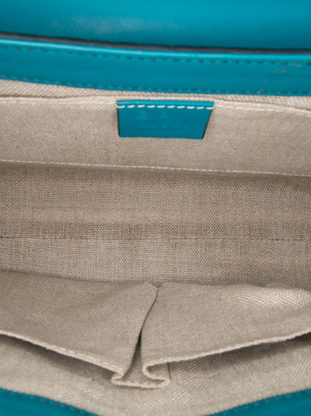 2016-2025 Medium Microguccissima Emily Shoulder Bag