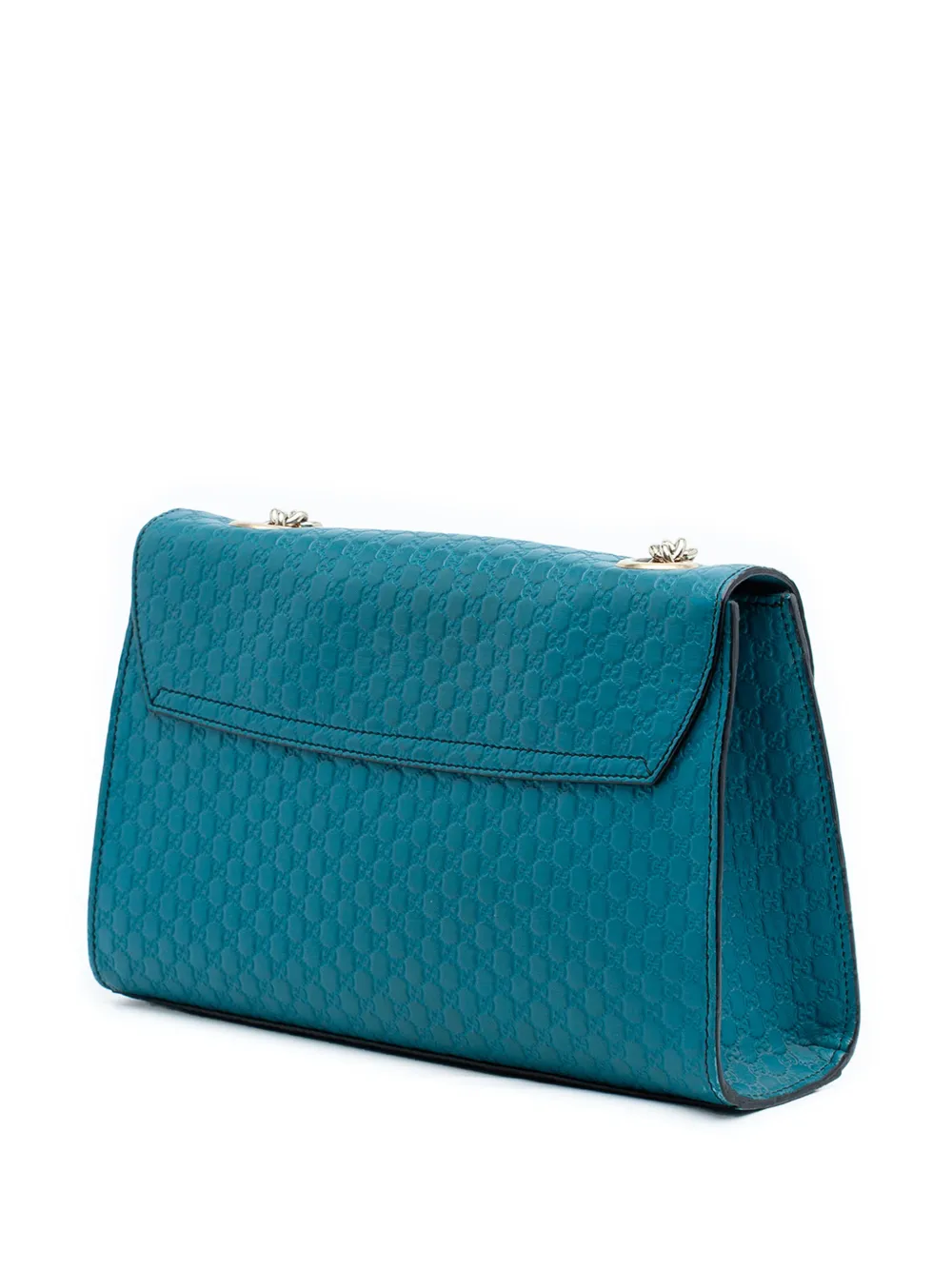 2016-2025 Medium Microguccissima Emily shoulder bag