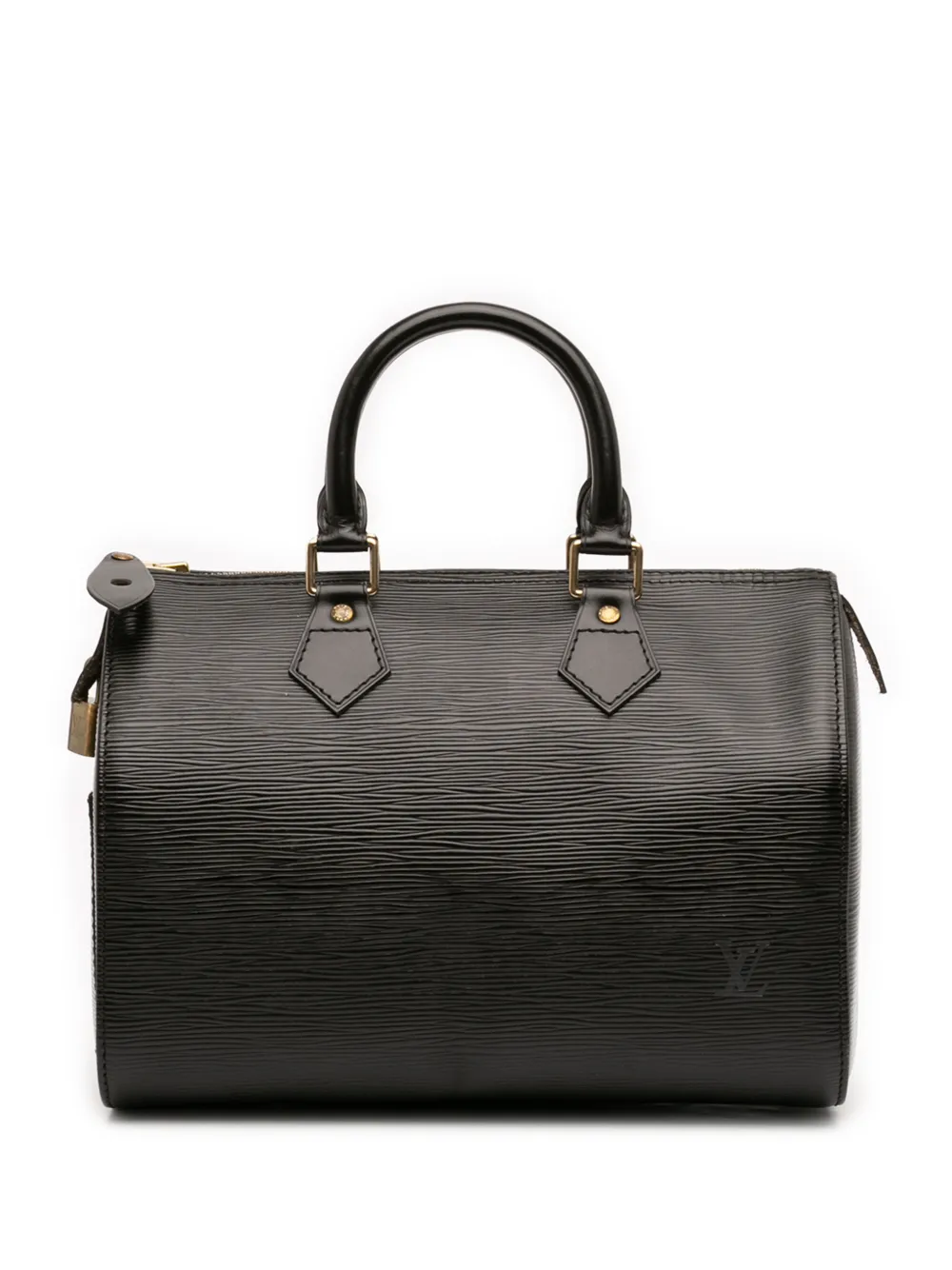 Louis Vuitton Pre-Owned 1995 Epi Speedy 30 boston bag - Nero