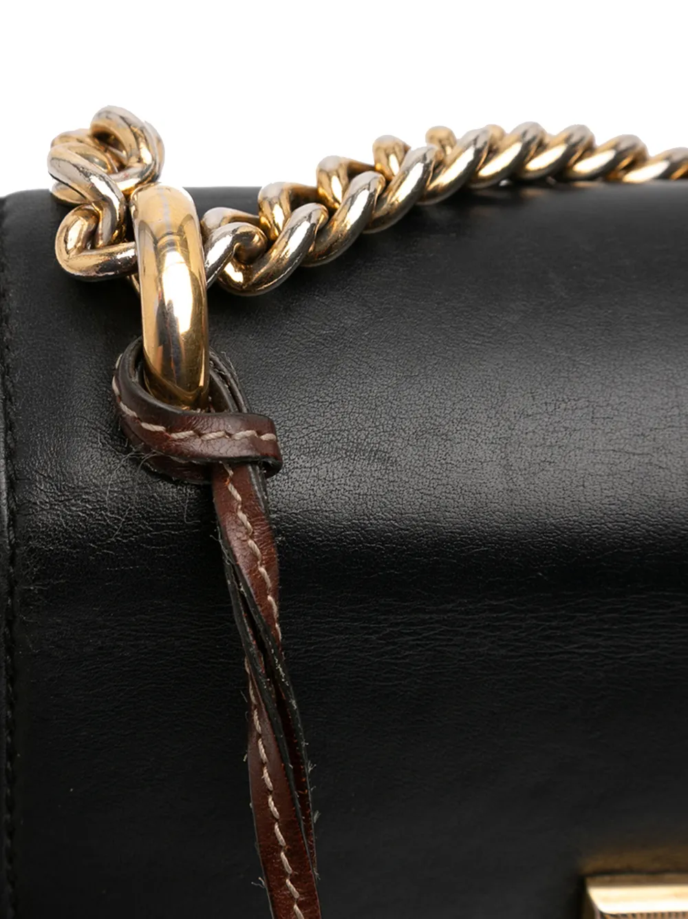 2016-2025 Small Gg Supreme Padlock Crossbody Bag