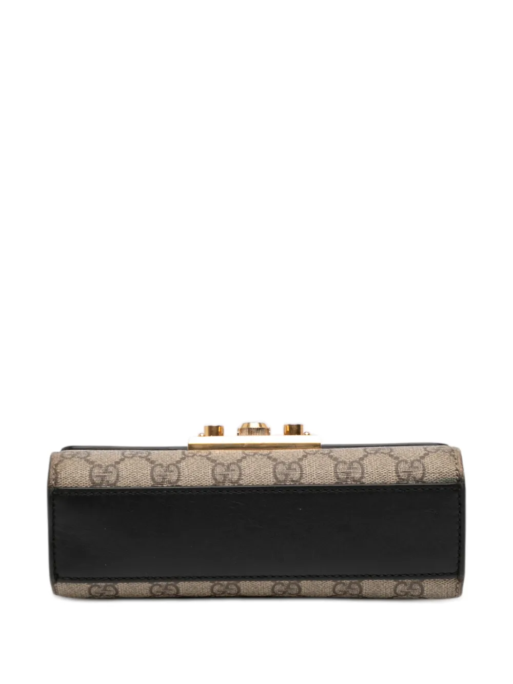 2016-2025 Small Gg Supreme Padlock Crossbody Bag