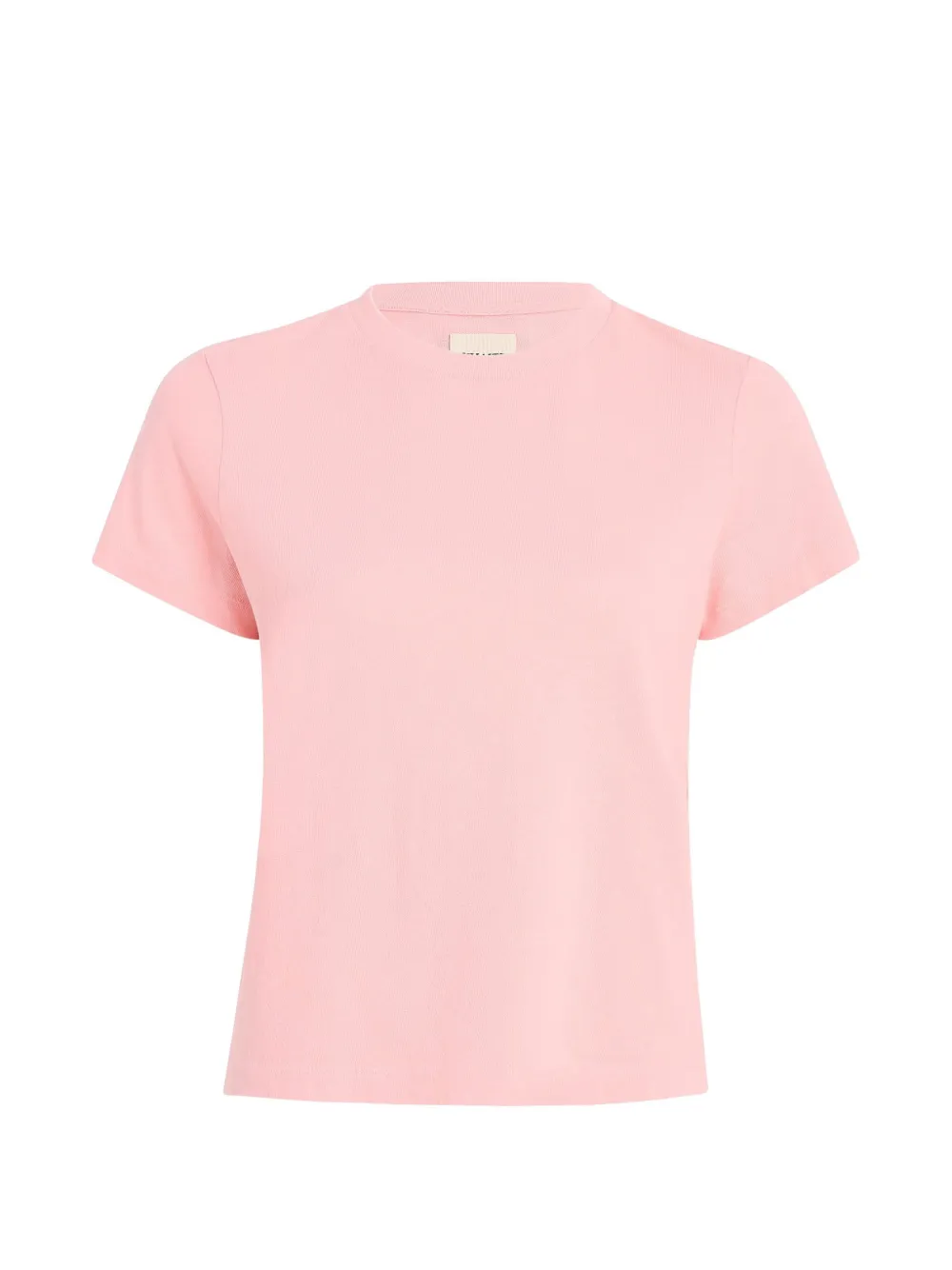 KHAITE Emmylou T-shirt - Rosa