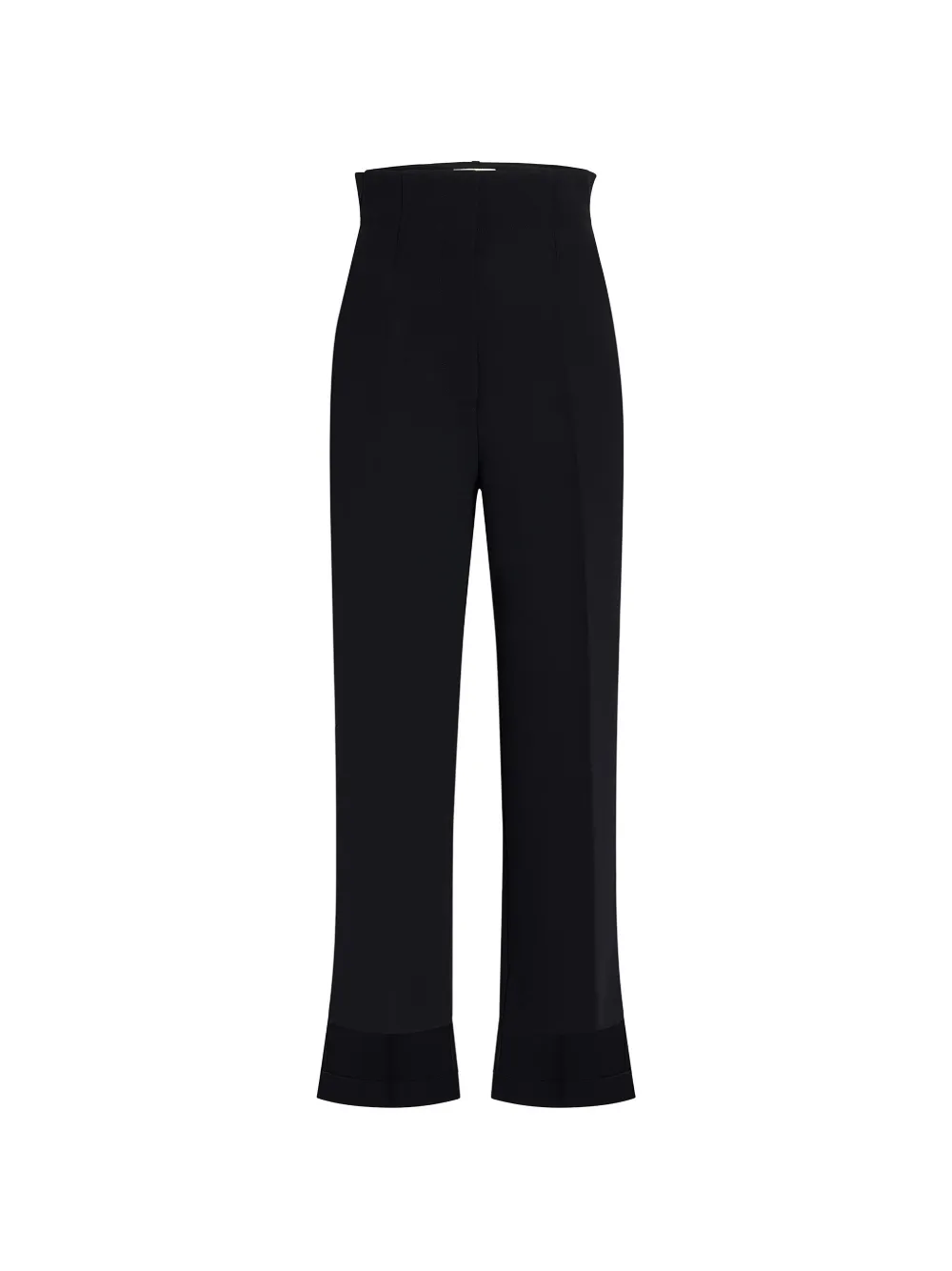 KHAITE Rae pant - Nero