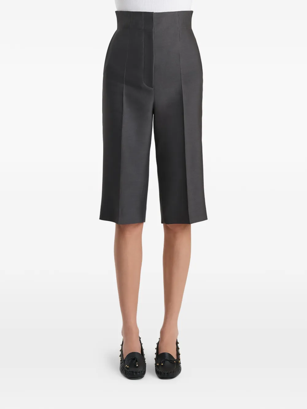  Khaite Raelle Short - Grey 