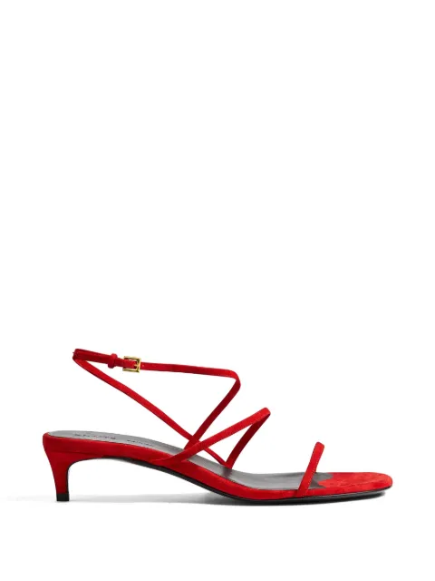 KHAITE open-toe sandals
